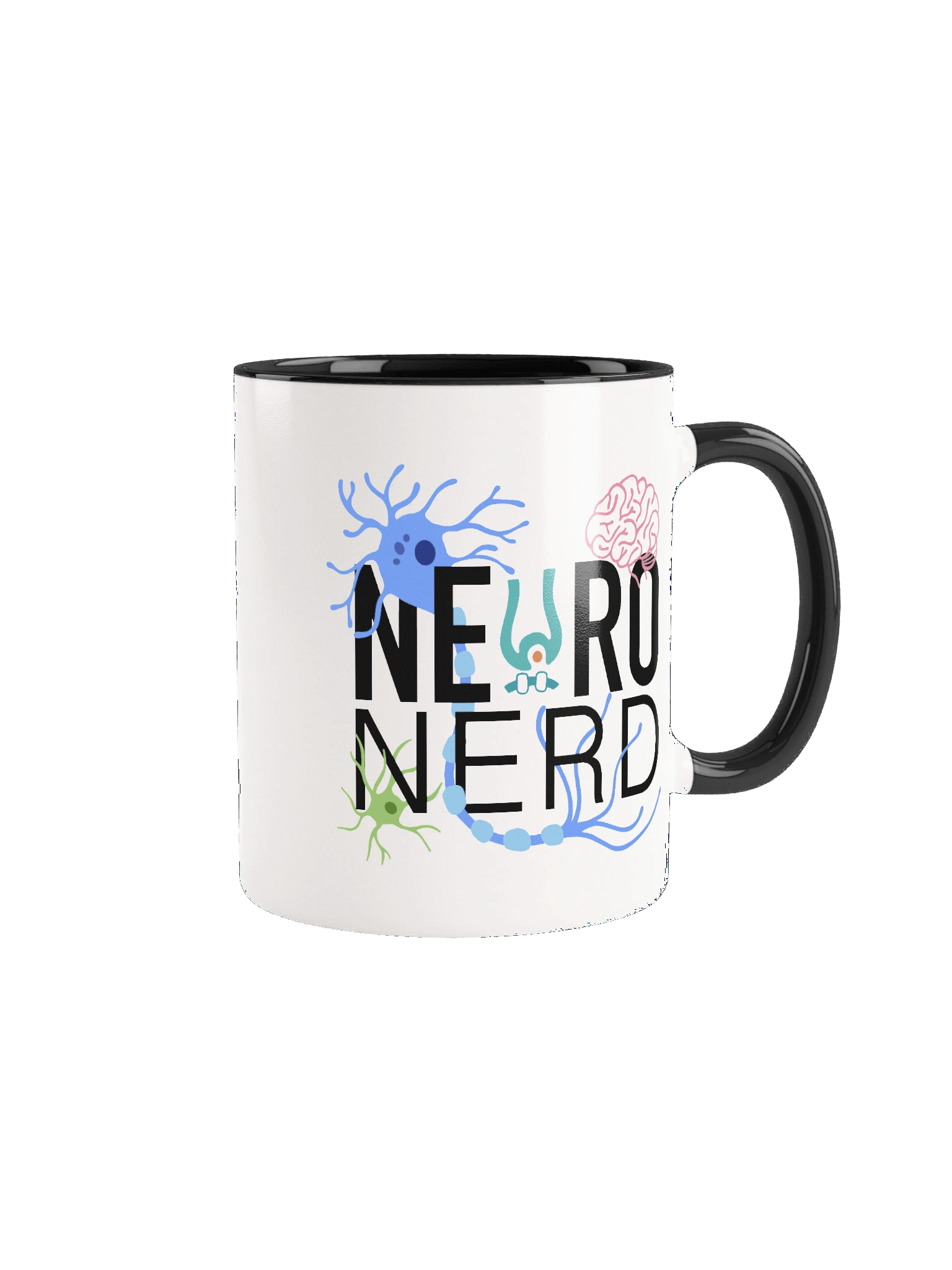 Neuro Nerd Color Mug product image (1)