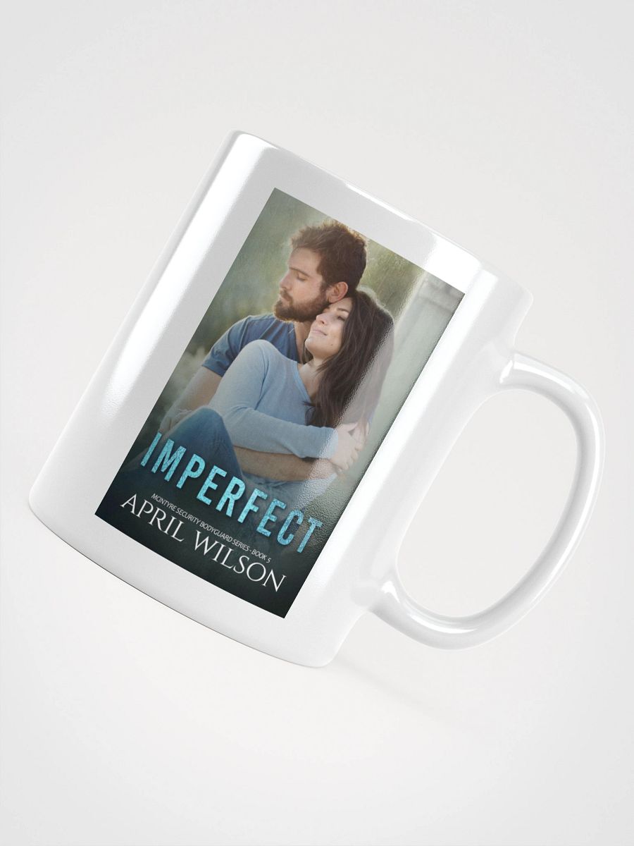 White Ceramic Mug - Imperfect product image (12)