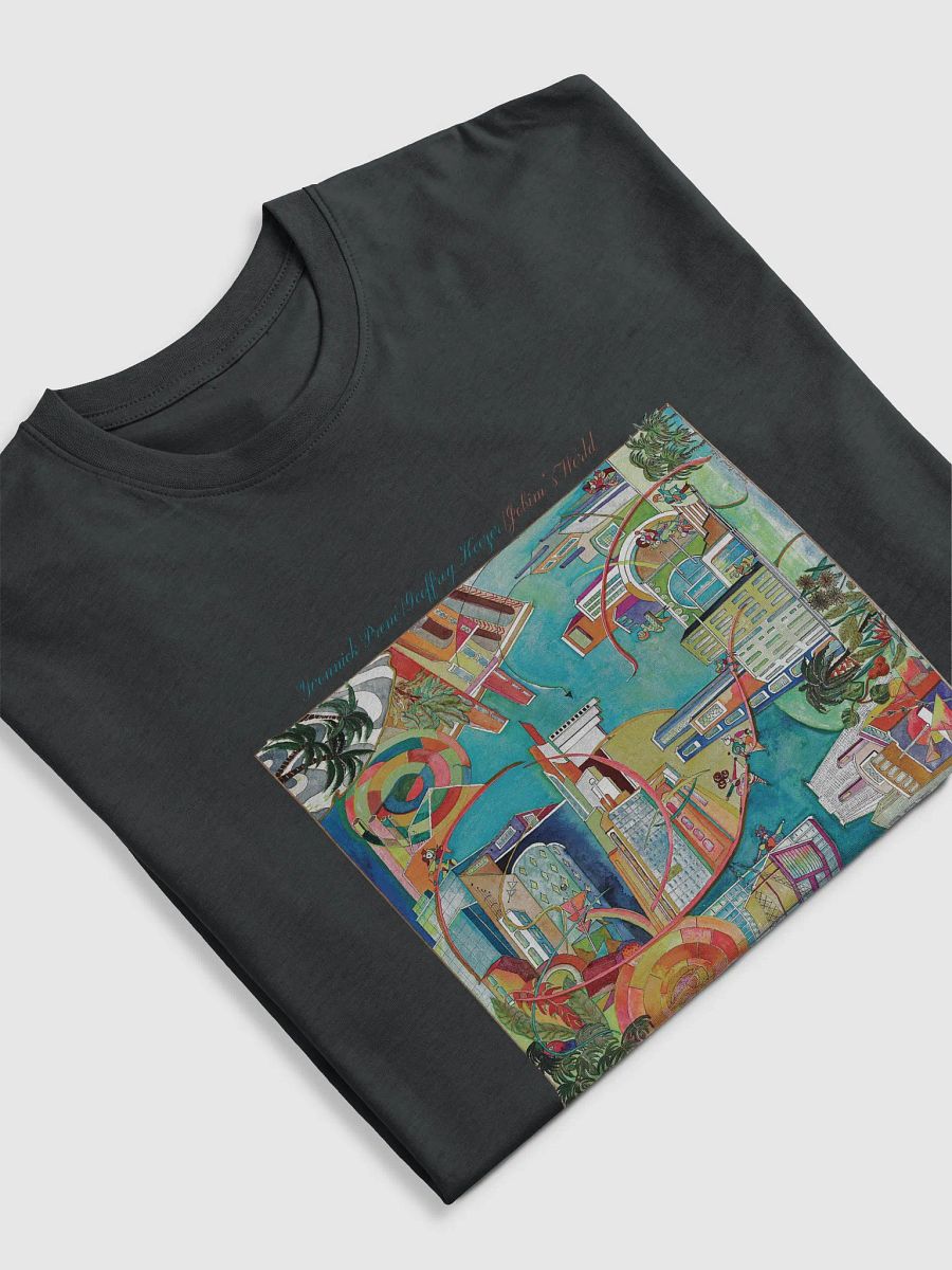 Jobim's World - T-Shirt product image (5)