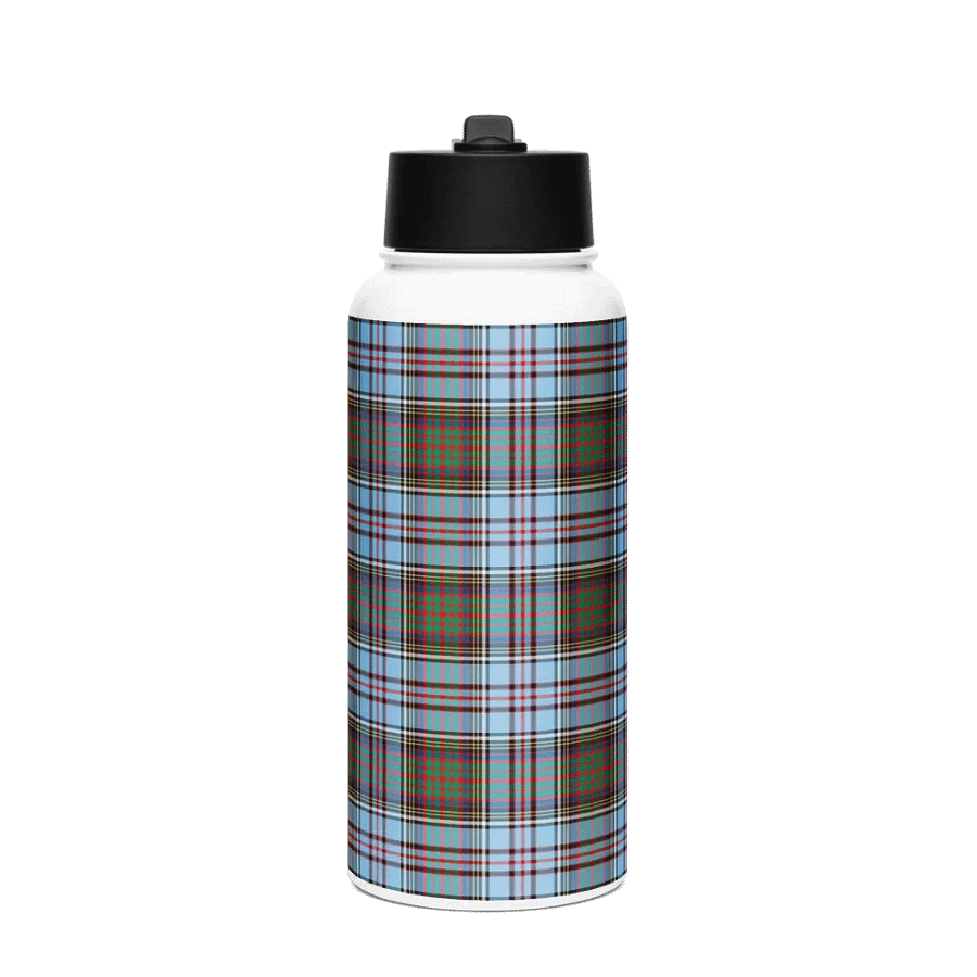 Anderson Tartan Water Bottle product image (4)