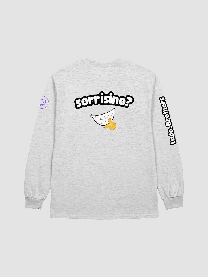 T-shirt Manica lunga Ludo_Brothers Twitch product image (17)