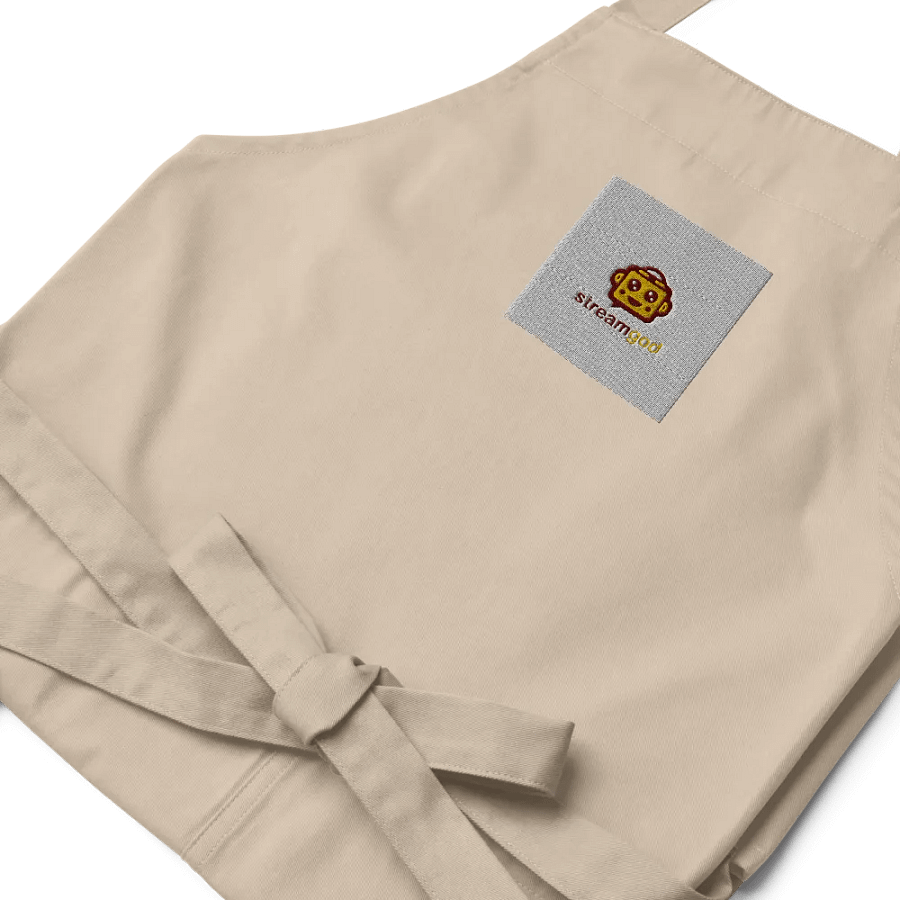 STREAMGOP apron product image (8)
