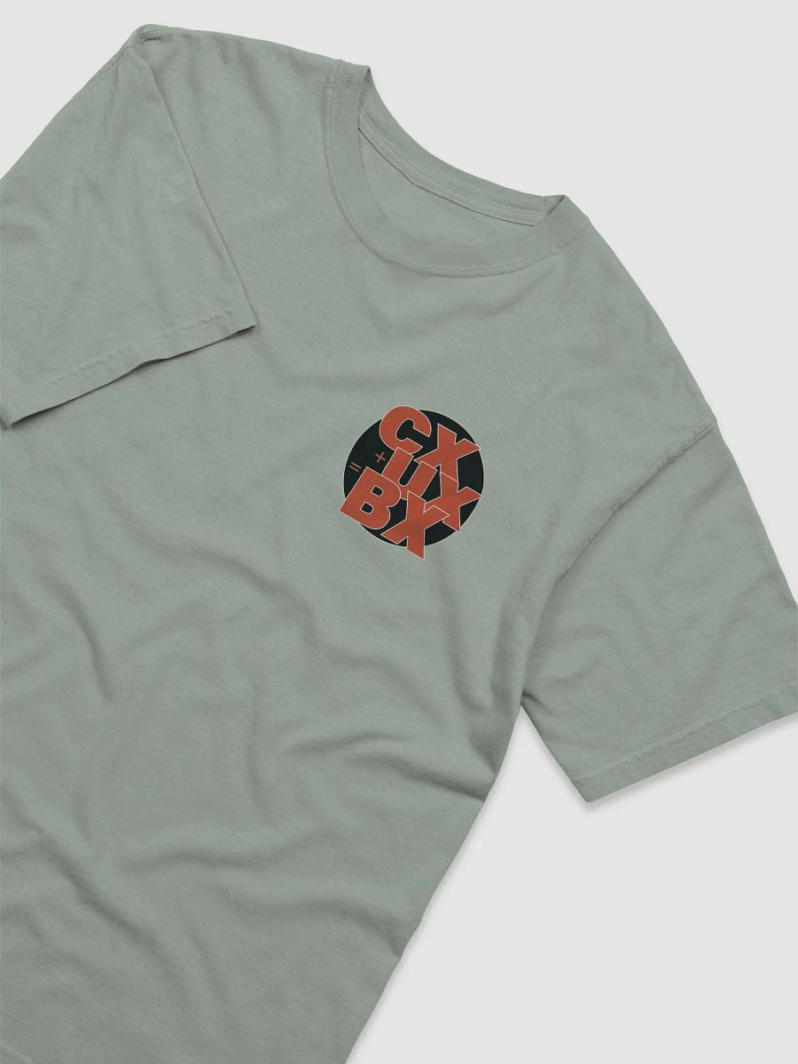 CX + UX = BX Graphic Tee product image (19)