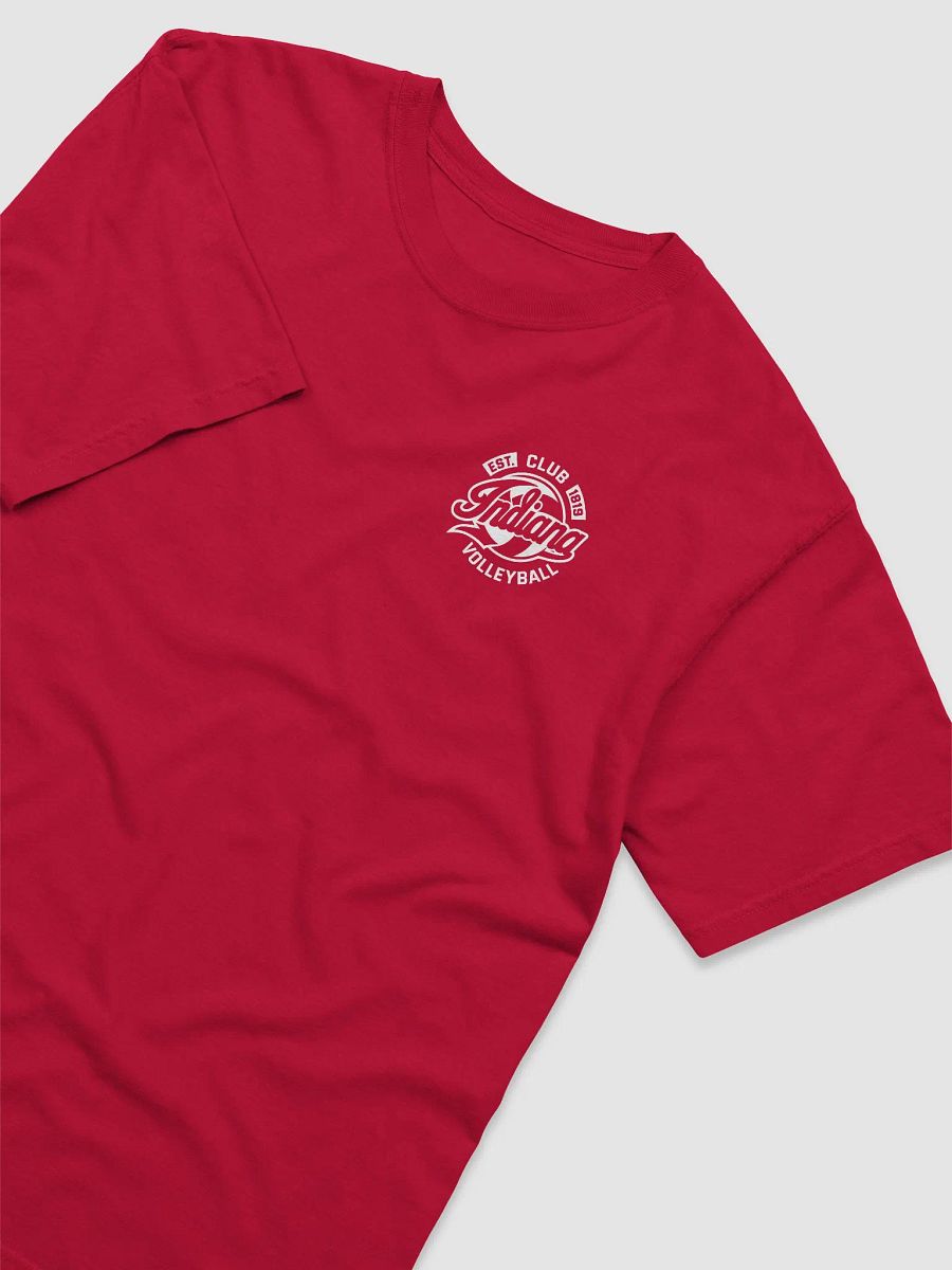 Indiana Club Volleyball Penguin Tee product image (4)