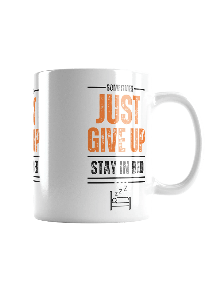 Motivation is a scam Mug product image (2)