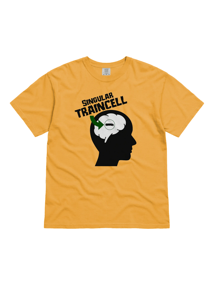 Singular Diesel Traincell T-Shirt (14 Colors) product image (5)