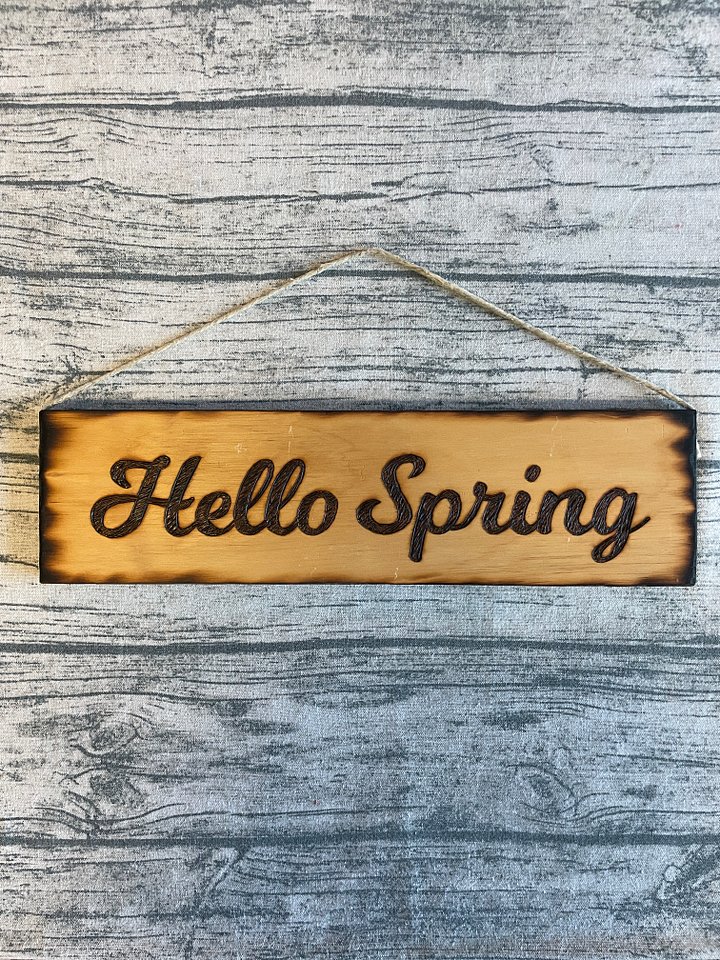 Hello Spring product image (1)