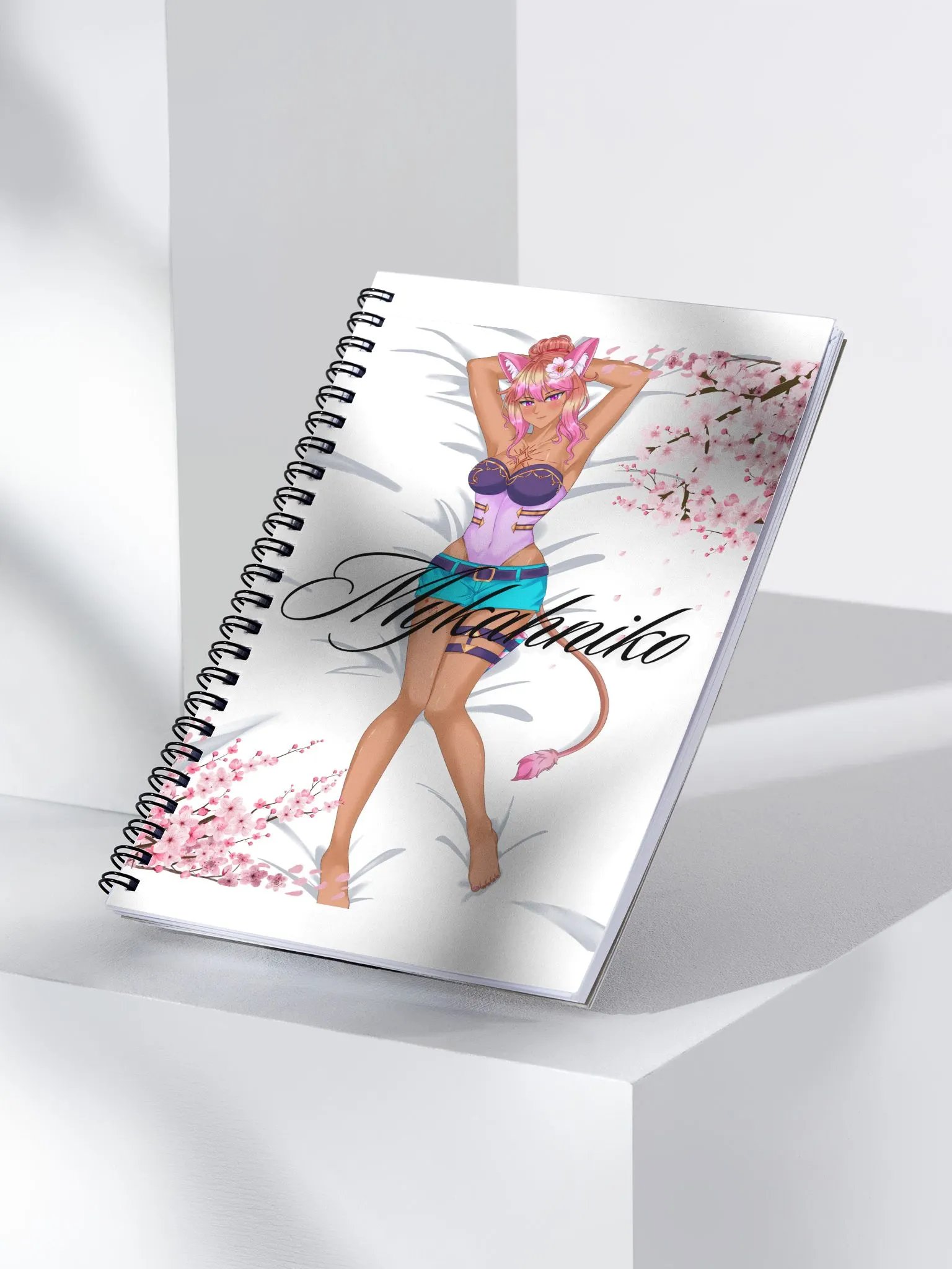 Sakura Mykah Notebook product image (3)