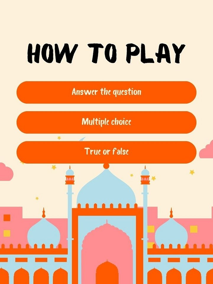 Ramadan Quiz product image (2)