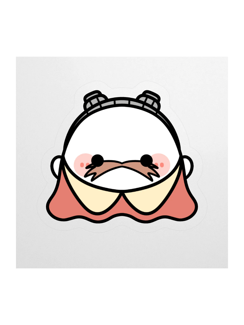 Sonic - eggman sticker