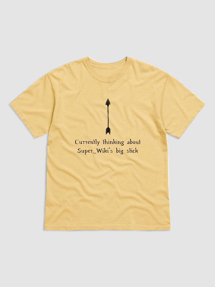 Dark Font - Currently Thinking product image (9)