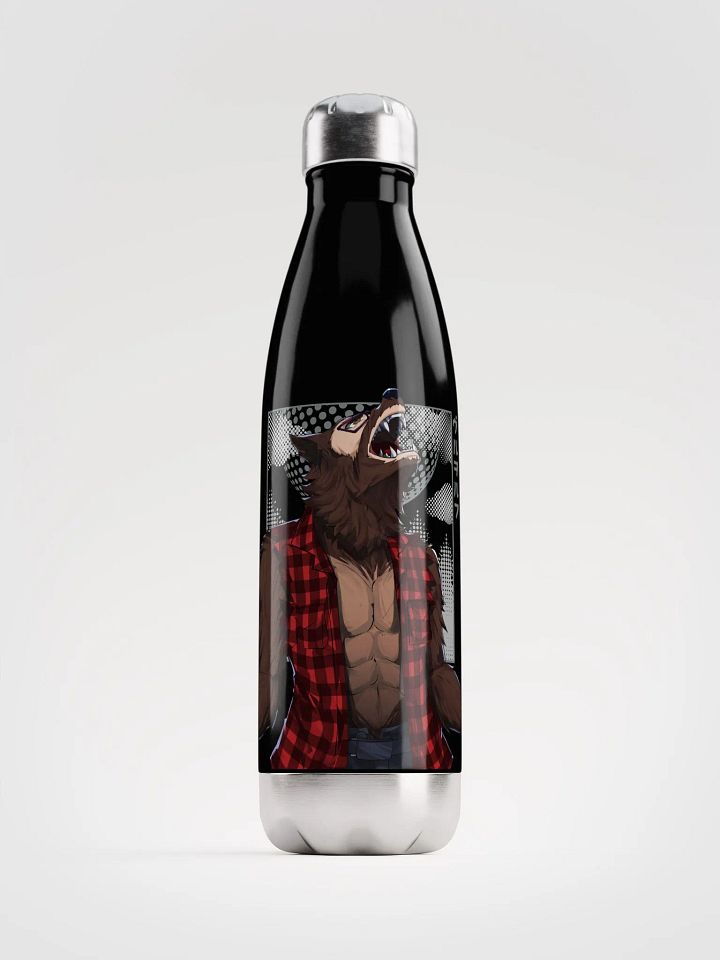 MathWolf - Water Bottle product image (1)