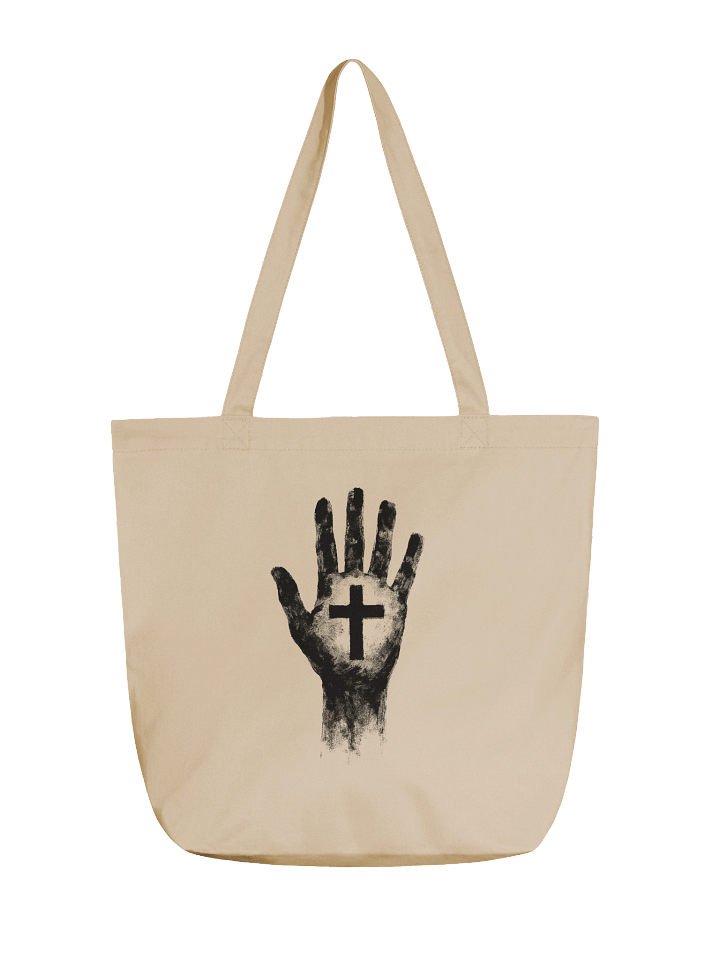 Hand Of Faith Tote product image (1)
