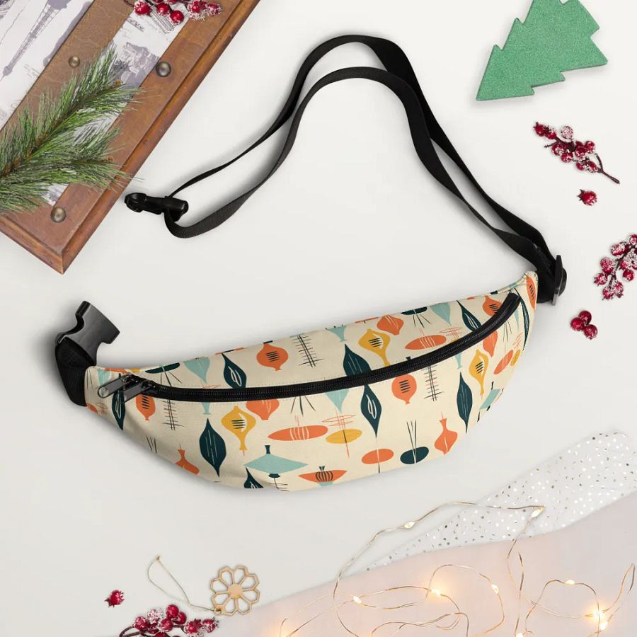 Lava Lamp, Peaches and Cream, Fanny Pack product image (7)