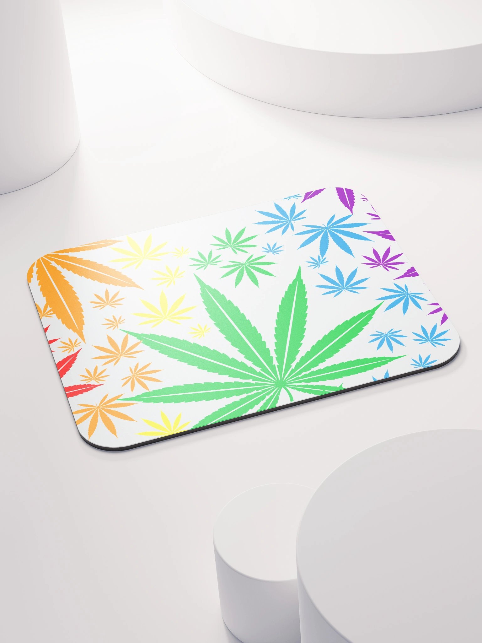 Leaf Pride Mouse Pad product image (4)
