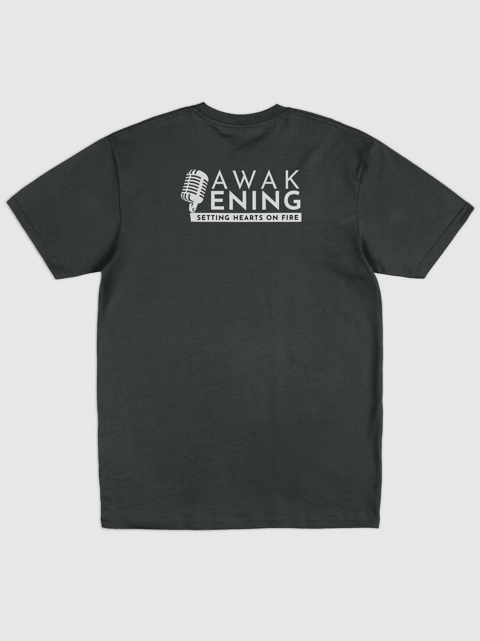 REVIVE US AGAIN - T-Shirt product image (2)