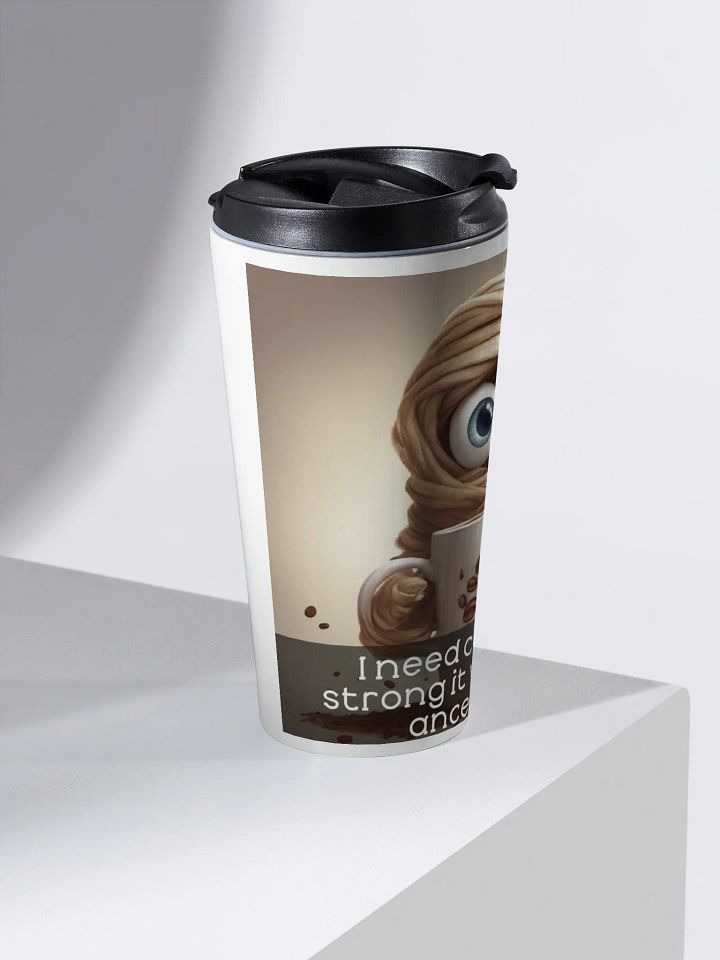 Ancestor Strength Coffee Travel Mug product image (2)