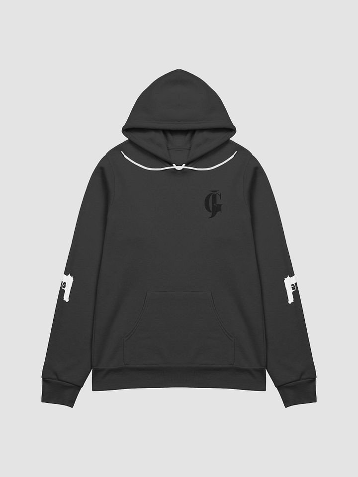Johnson Face Logo Hoodie product image (1)