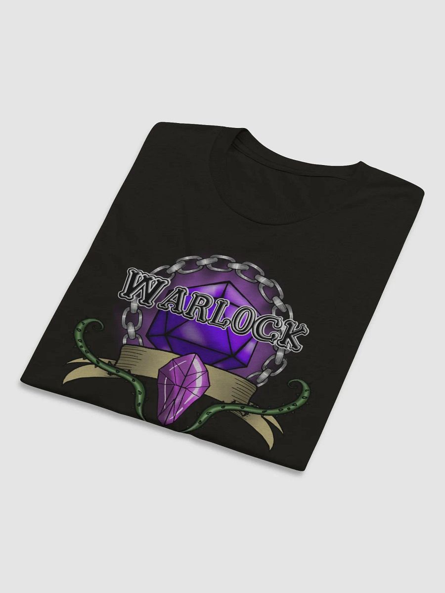 D&D Icon Tee Warlock product image (55)
