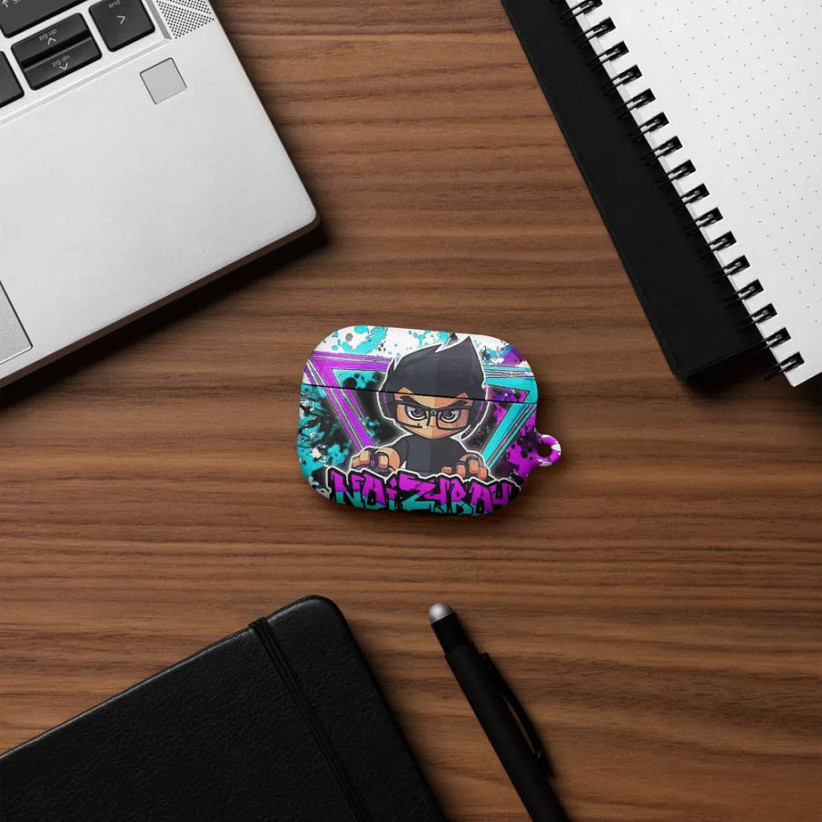 Noizyboy Gaming All-Over AirPods® Case product image (50)