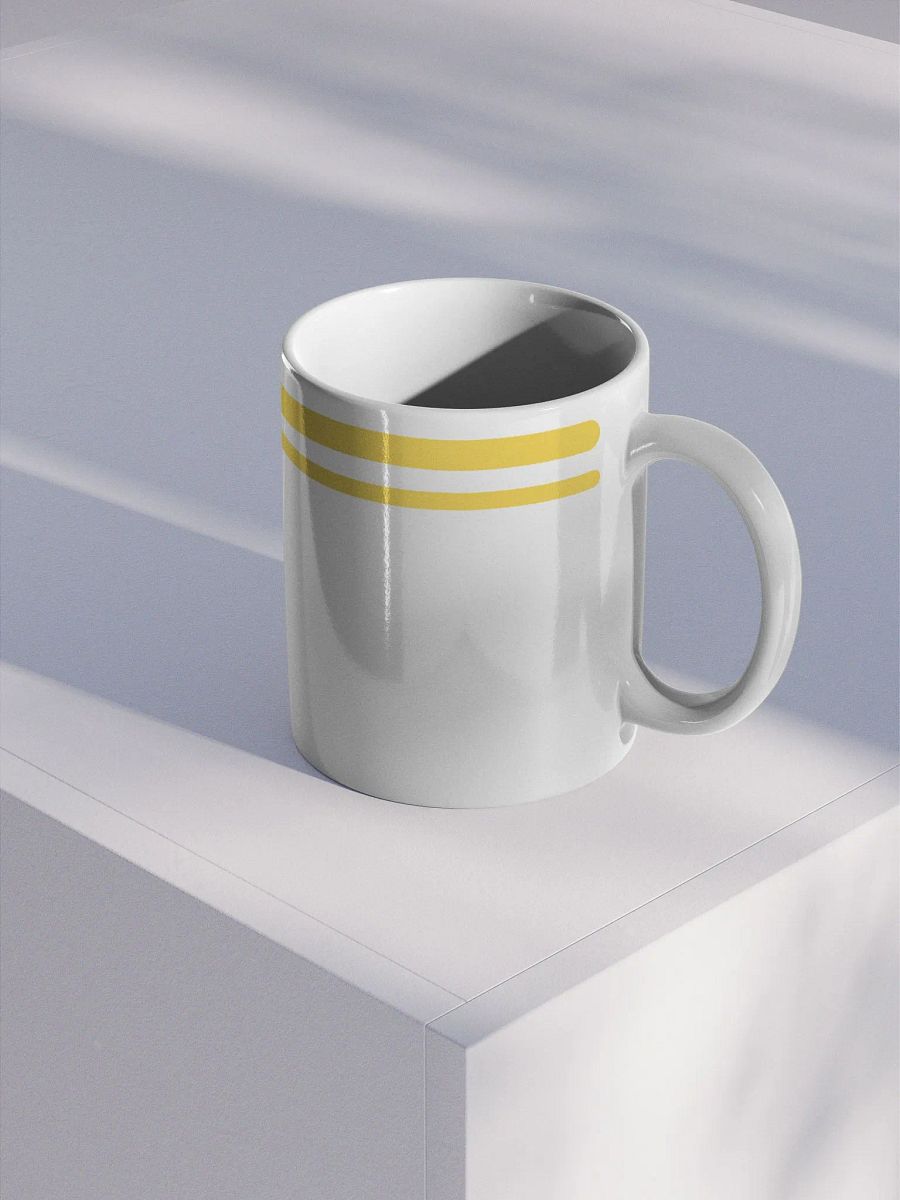 Ceramic Mug - Classic Lined product image (2)