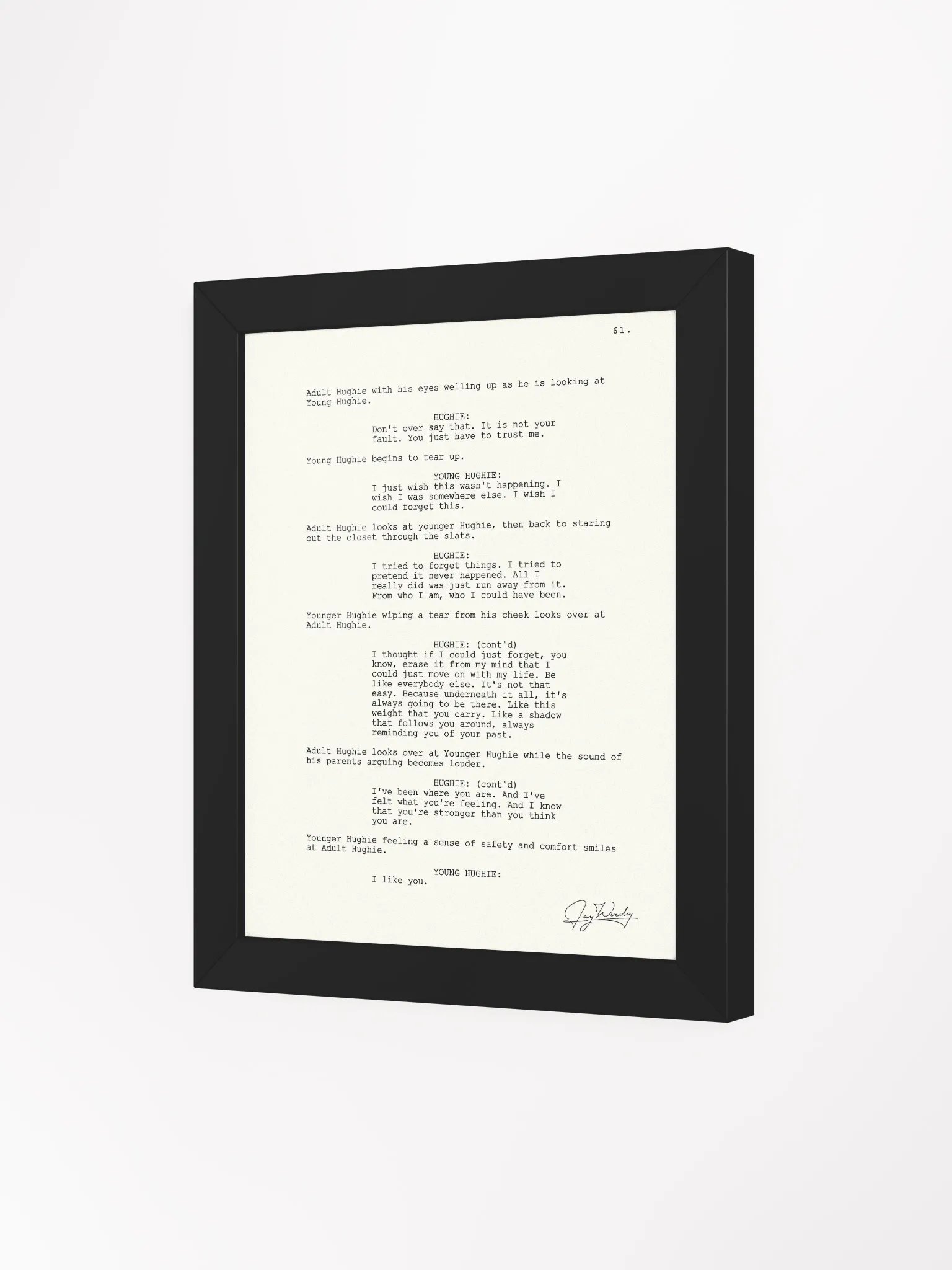 Page 61 - Scene: Strong Enough product image (5)