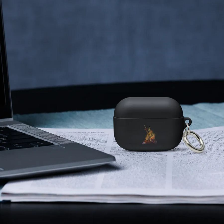 Bonfire Ear Pod Case product image (5)
