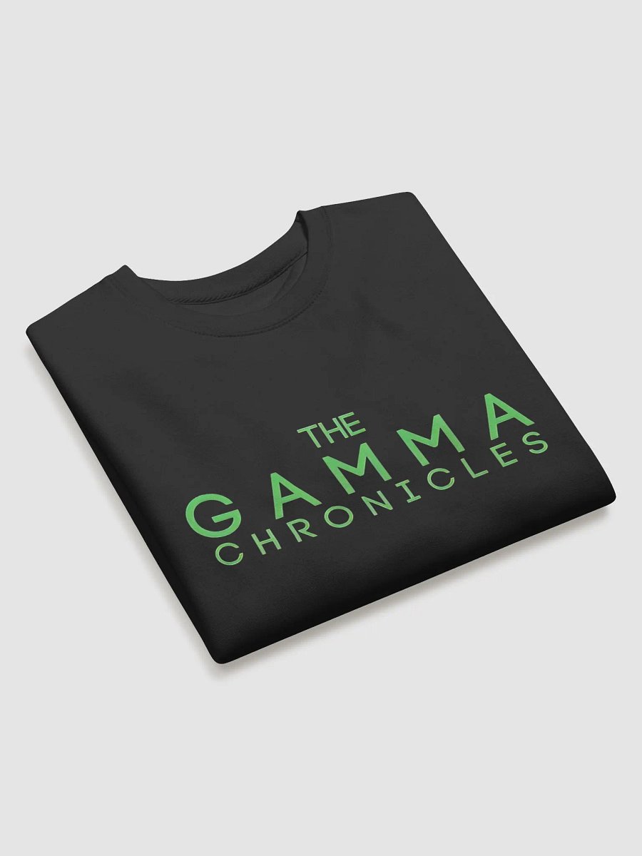 Gamma Chronicles Stylized Sweatshirt product image (3)