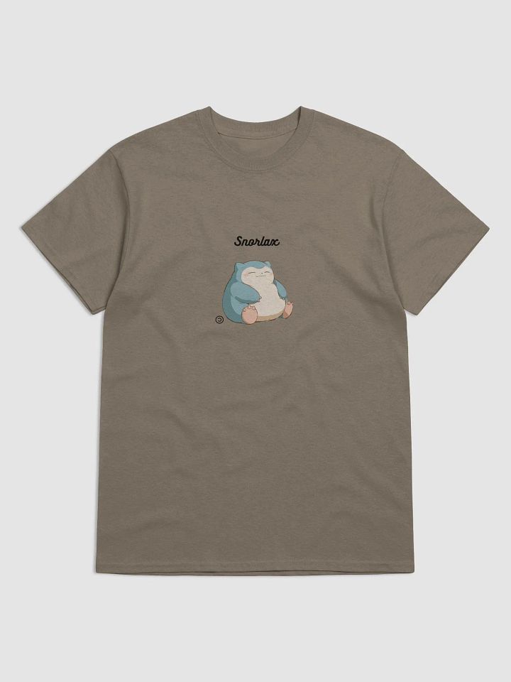 Chill Blue Smiley Tee product image (2)