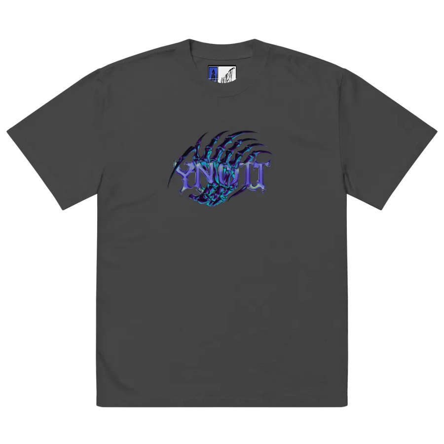 YNOTT "BONELESS" TEE - Trenches Blue product image (2)