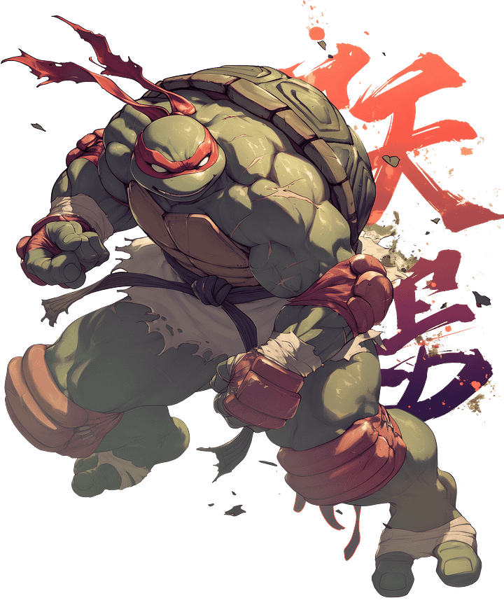Teenage Mutant Ninja Turtles product image (2)
