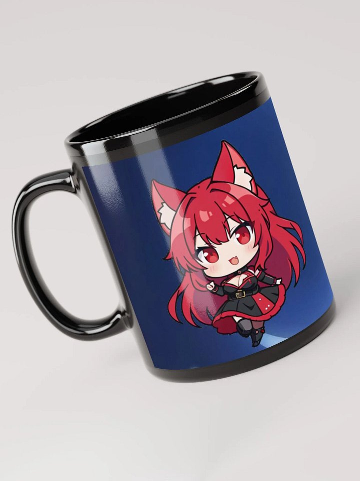 Chibi Scarlett Wolf Mug product image (1)