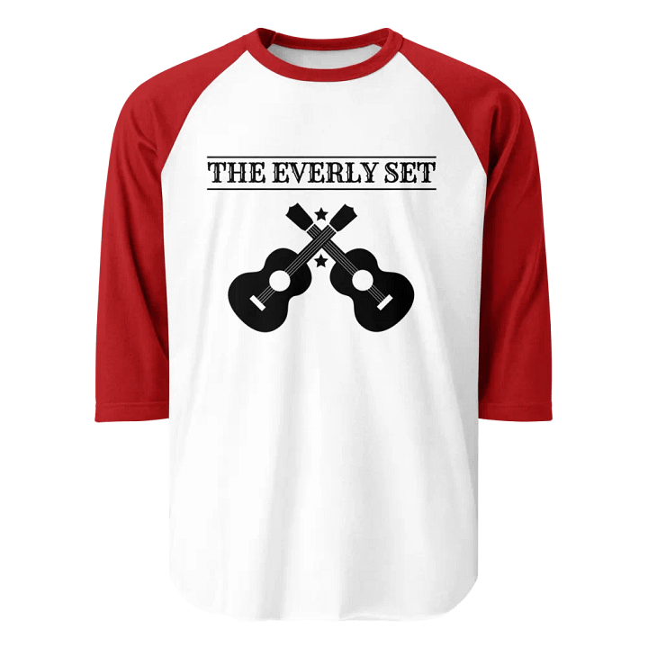 The Everly Set Classic 3/4 Sleeve Baseball T-Shirt product image (19)
