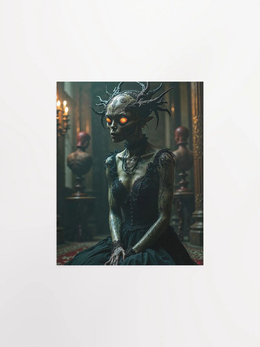 Mystical Intrigue Enhanced Poster product image (8)