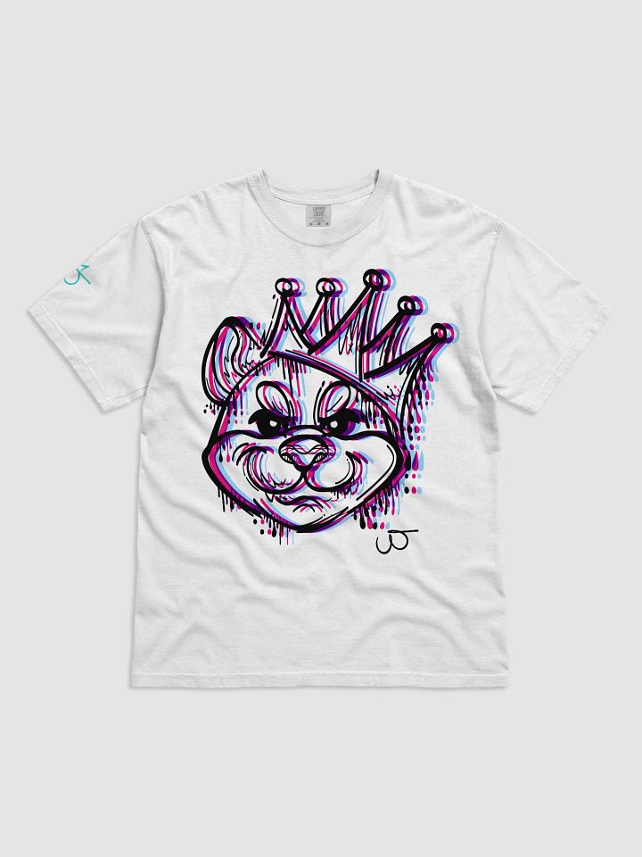 GLITCHY DOG | T-SHIRT product image (1)