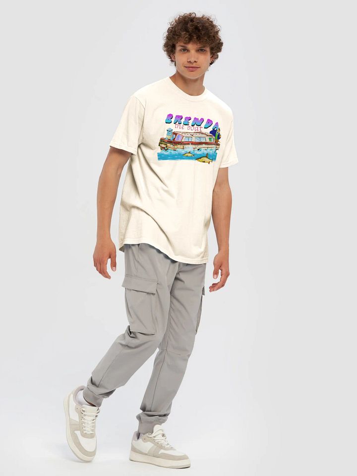 Brenda the Boat T-shirt product image (1)