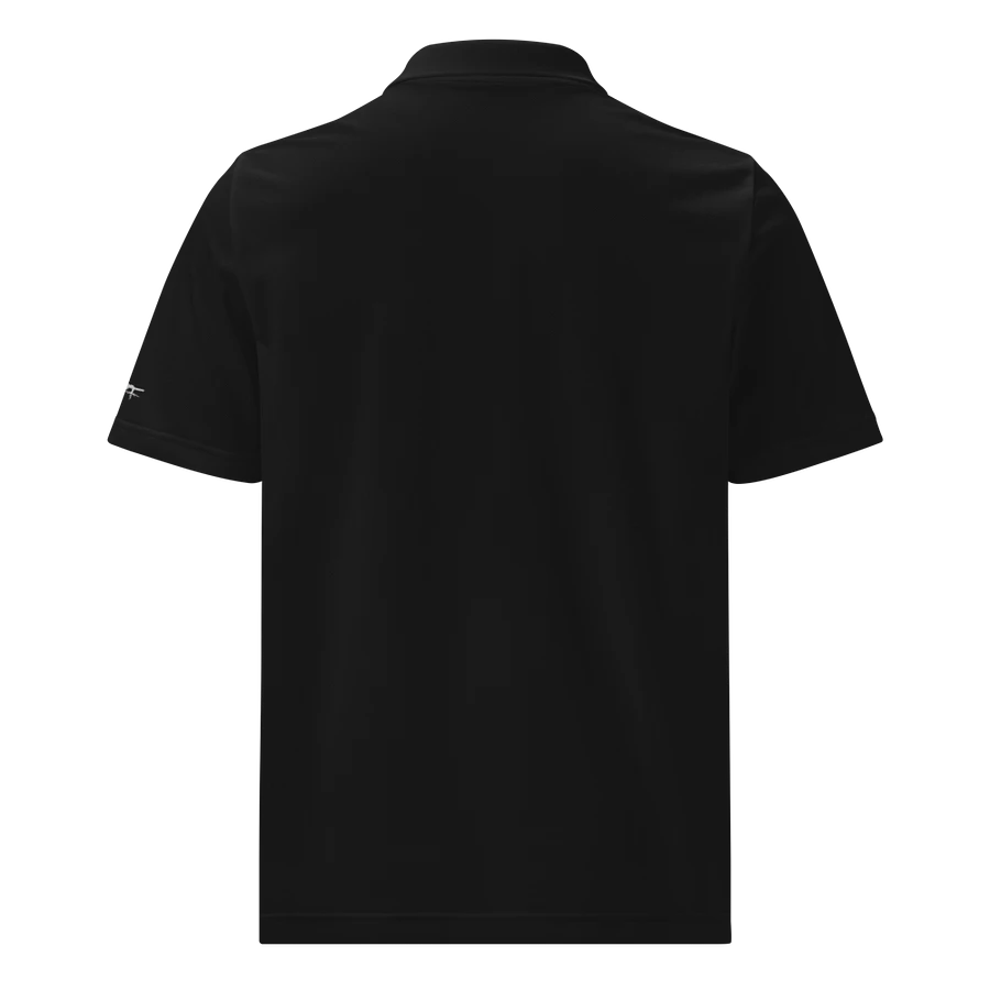 Adidas Sport Polo Shirt Bamboo Root product image (13)