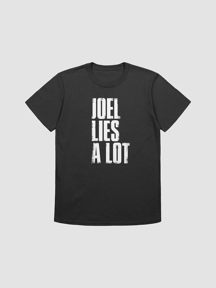 Joel Lies A Lot T-Shirt product image (1)