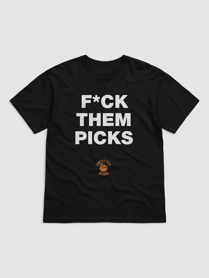 F*ck Them Picks (Dark) product image (1)