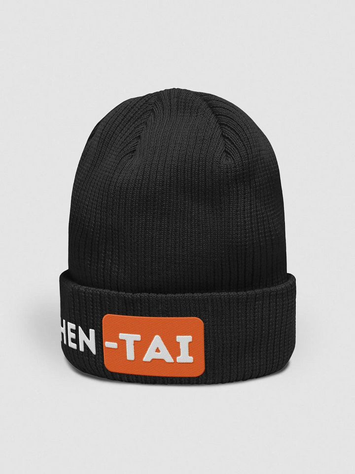 Hen-tai beanie product image (2)