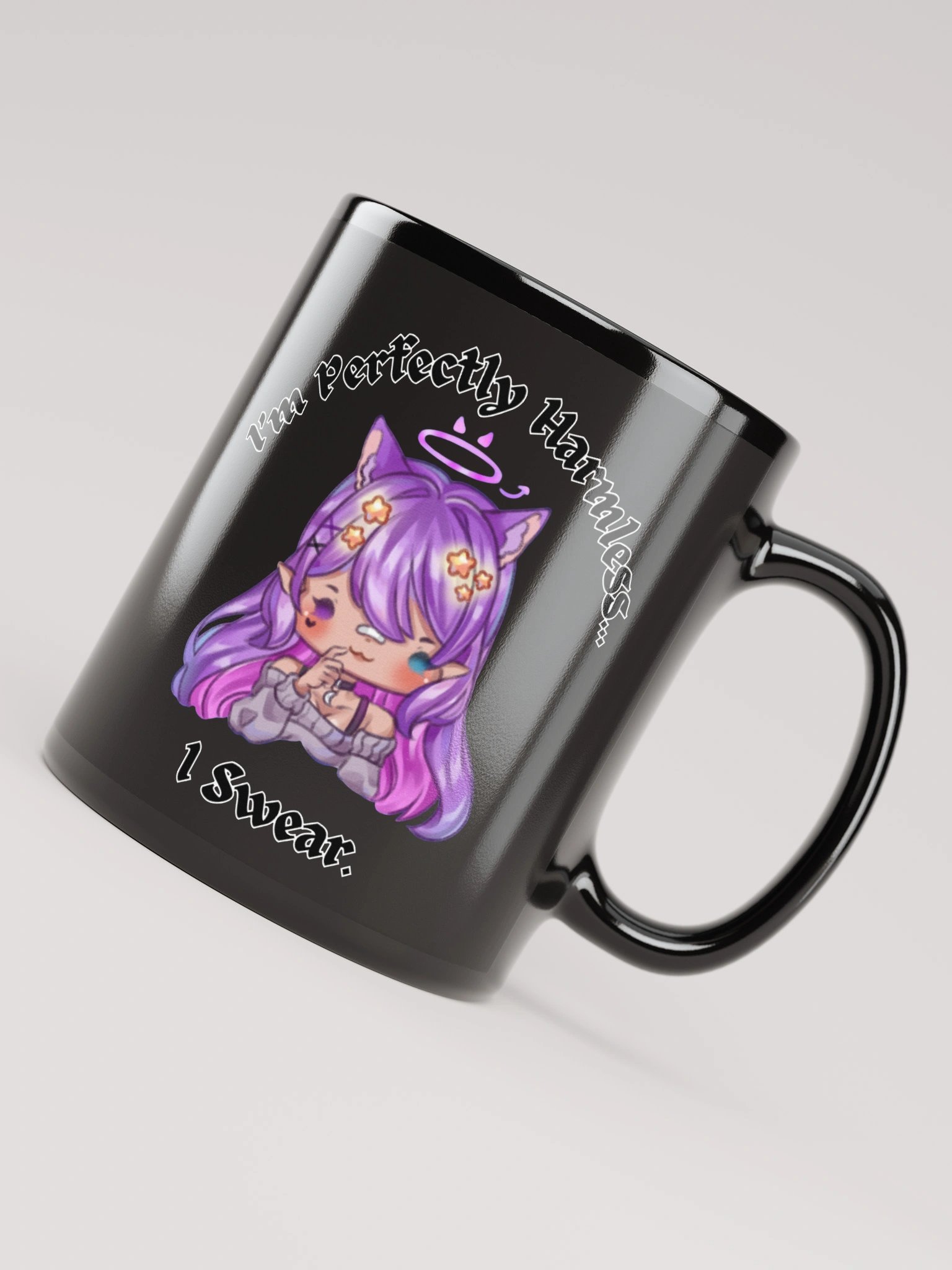 Typically Harmless Mug v2 product image (7)