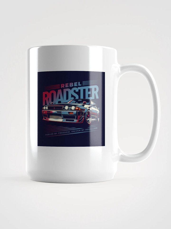 Rebel Roadstar' Coffee Cup product image (1)