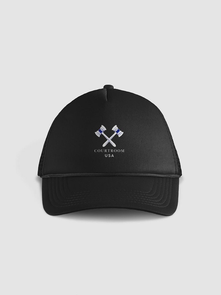 Courtroom USA Classic Trucker product image (1)