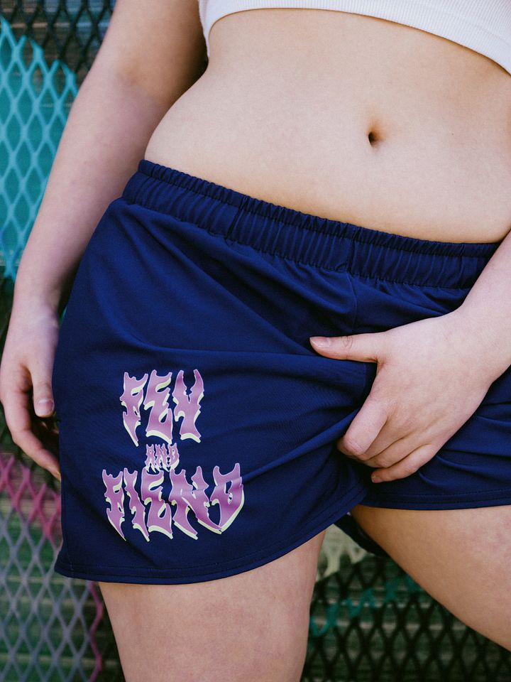 F+F Athletic Shorts (Unisex) product image (1)