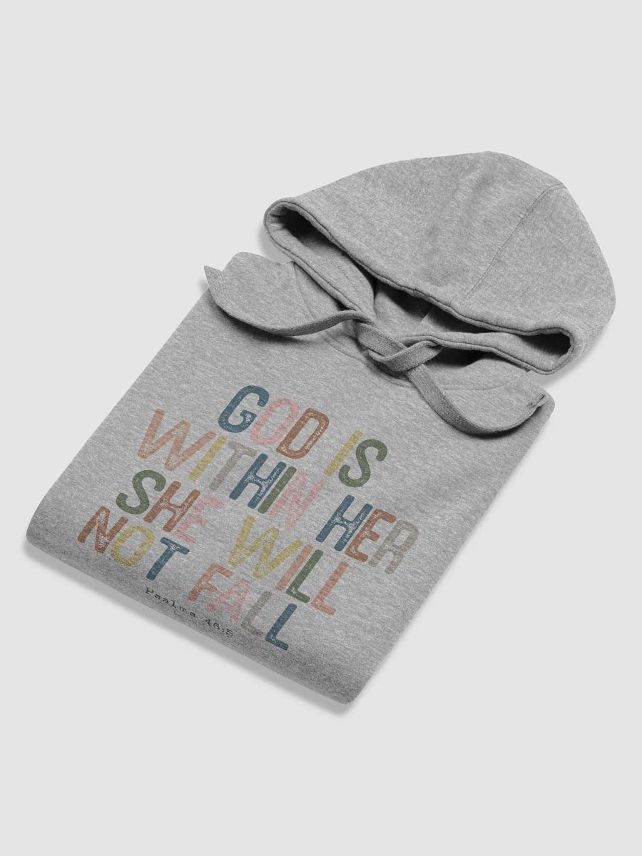 Divine Strength Premium Hoodie product image (23)