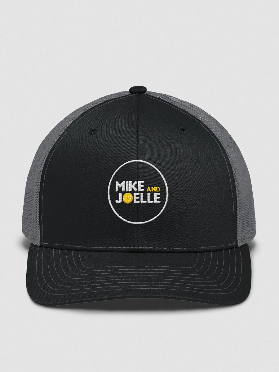 Mike and Joelle Trucker Hat product image (1)