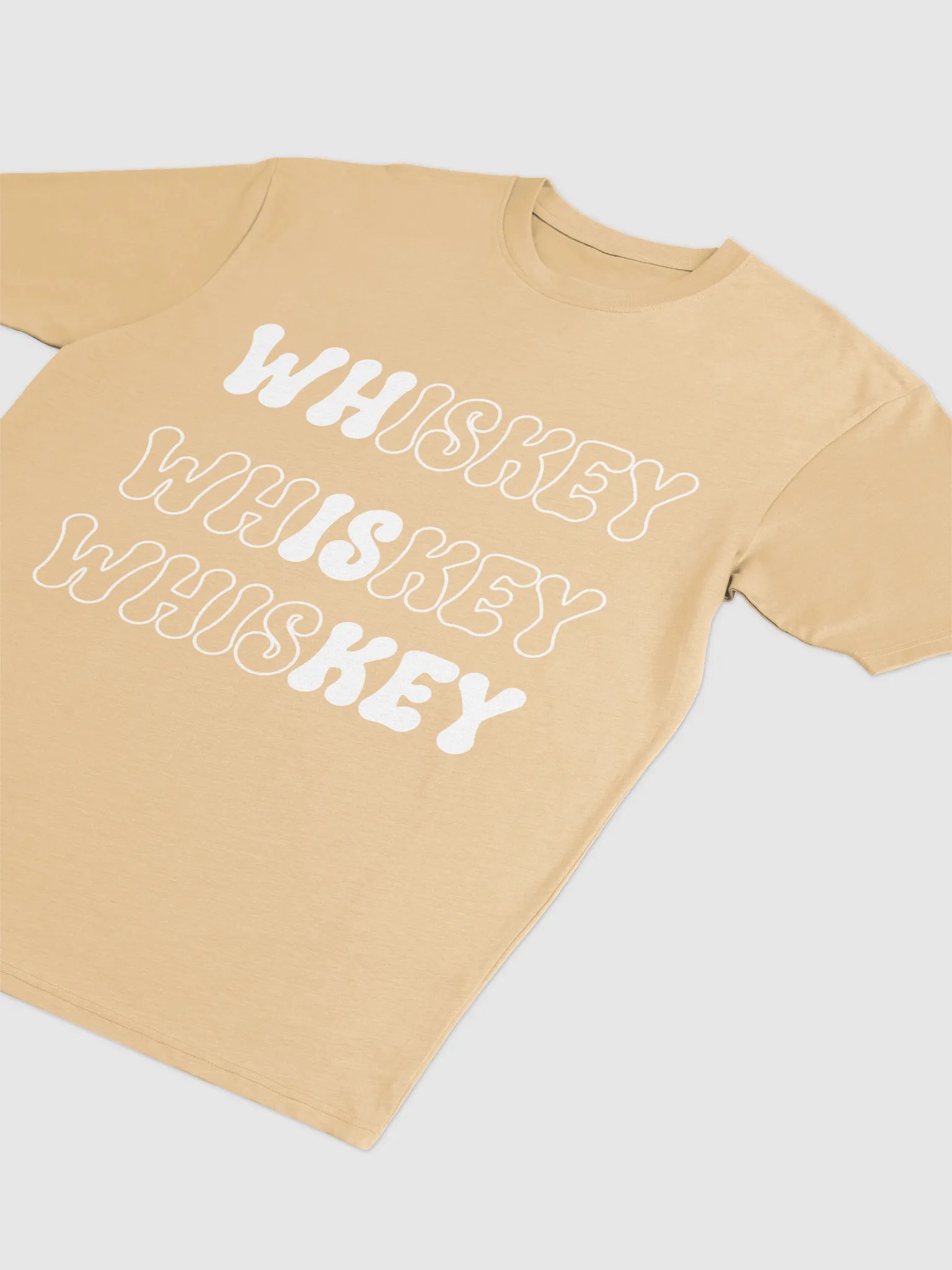 Whiskey 3X Graphic Tee product image (3)