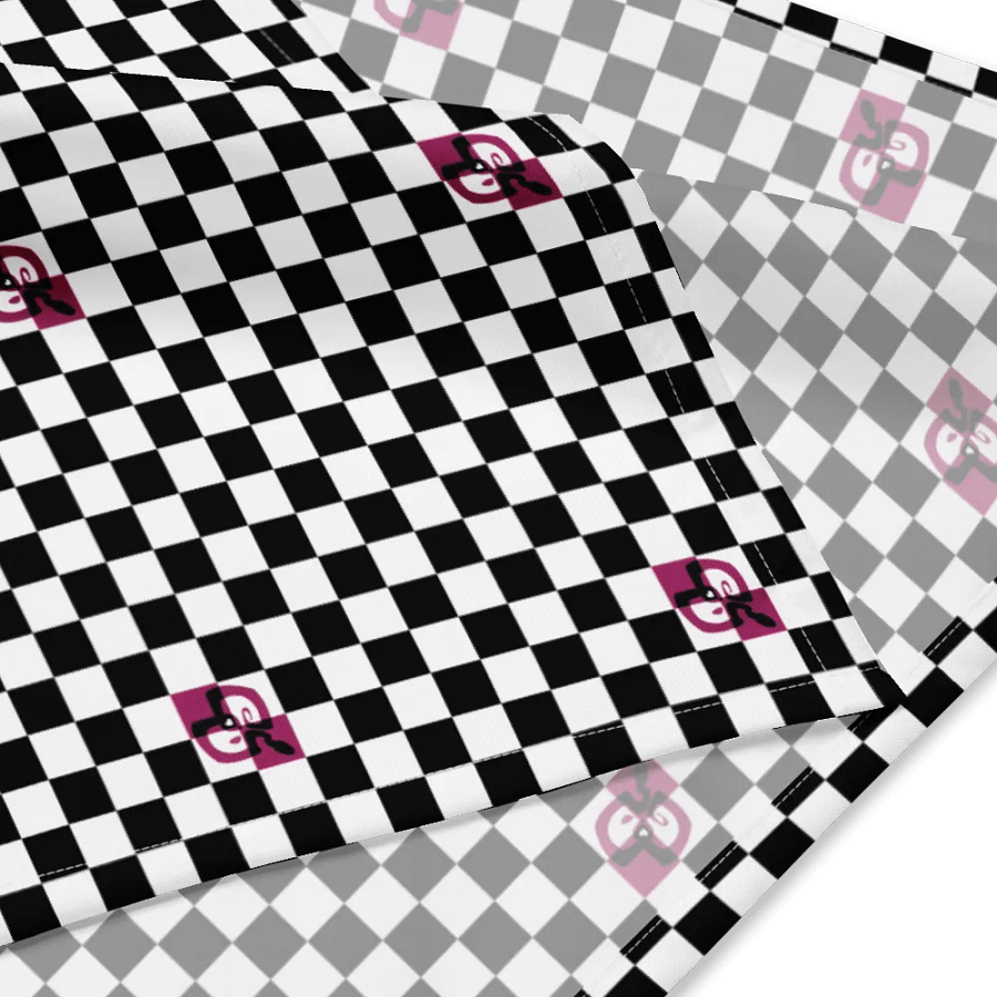 Lust Two-Tone Bandana product image (5)