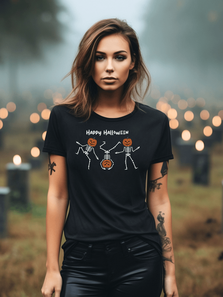 LT Ghost TV "Pumpkin Head" T-Shirt product image (1)