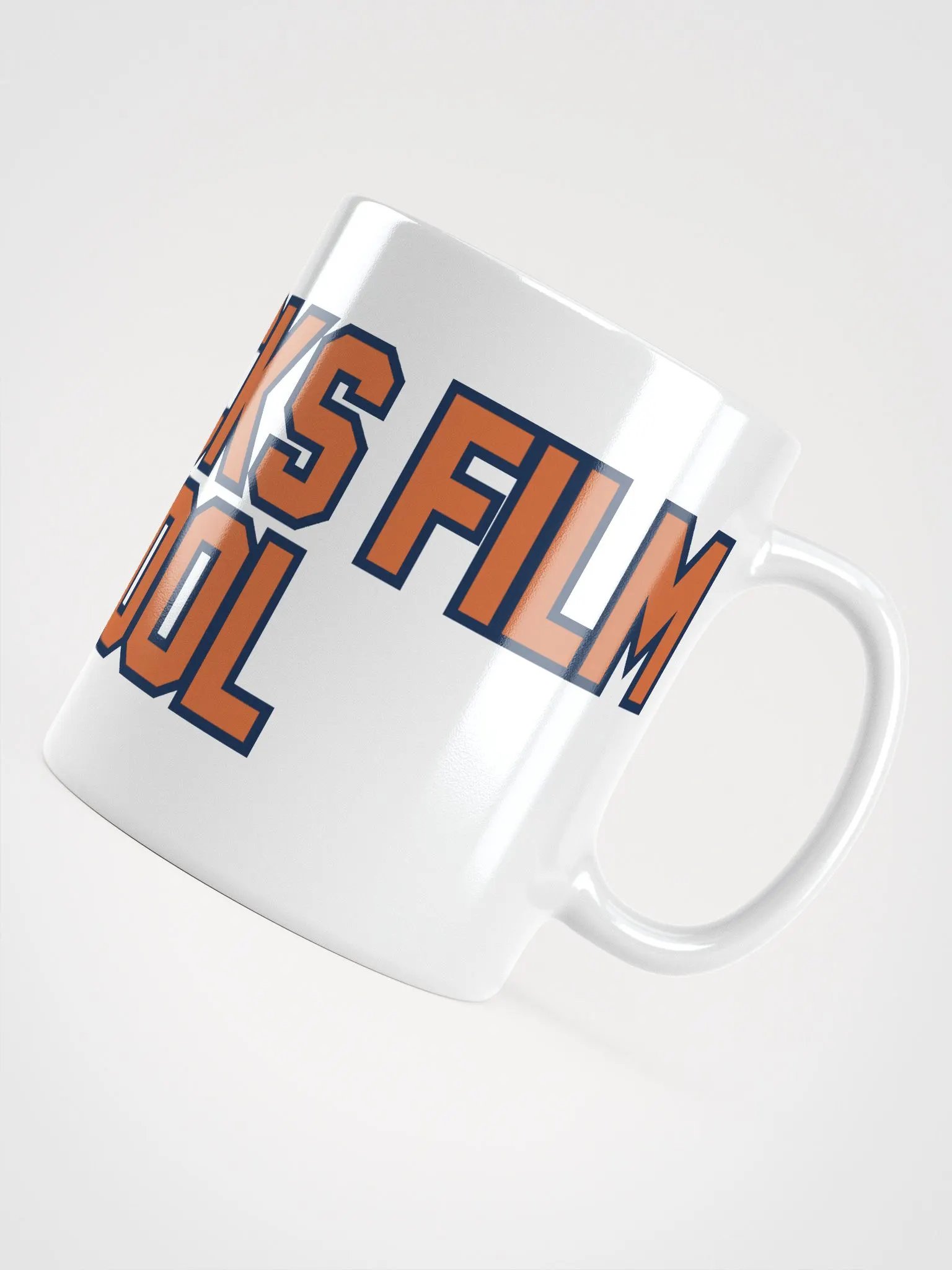 KFS Mug - White product image (7)